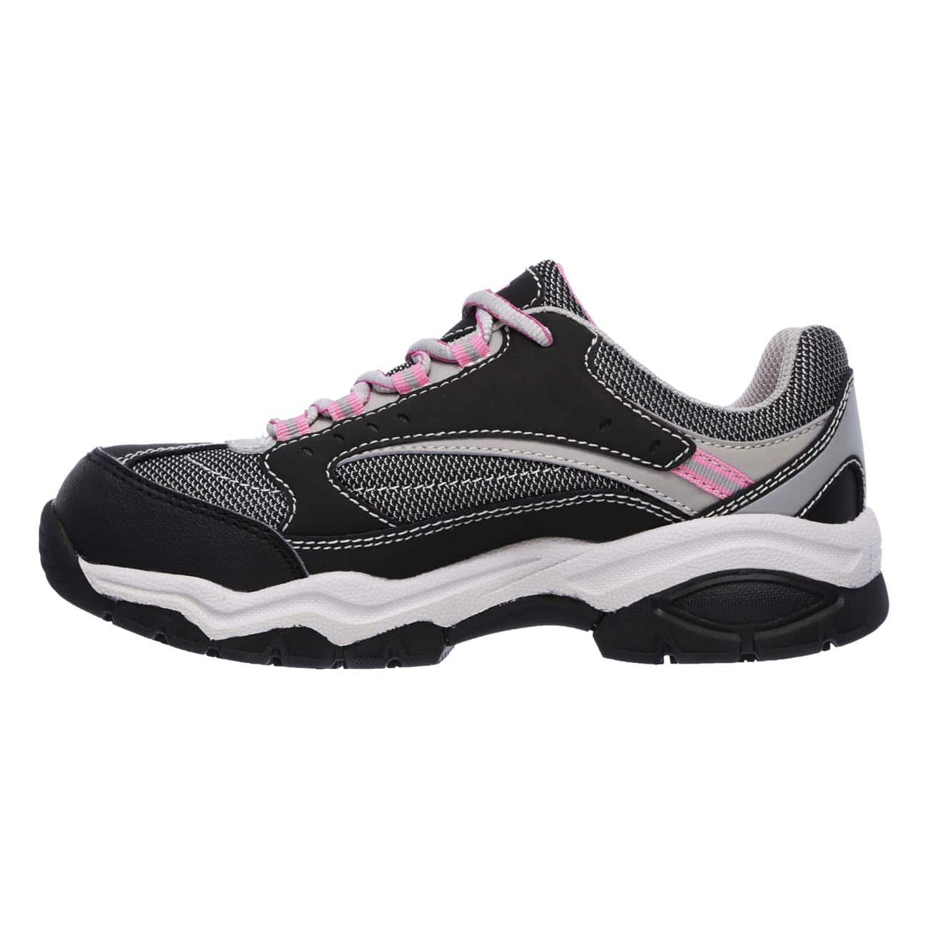 Zapato seguridad clearance skechers work mujer