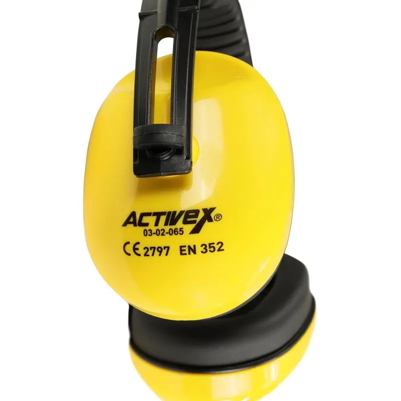 Fono Activex Cintillo SNR 25 DB 3